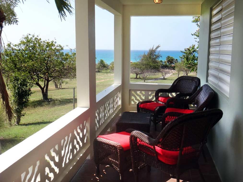 Hacienda Tamarindo Vieques Exterior foto