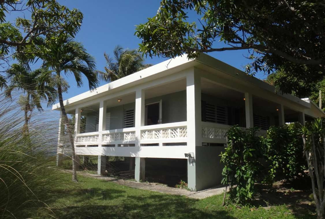 Hacienda Tamarindo Vieques Exterior foto