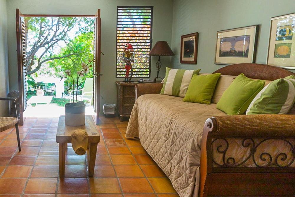 Hacienda Tamarindo Vieques Exterior foto