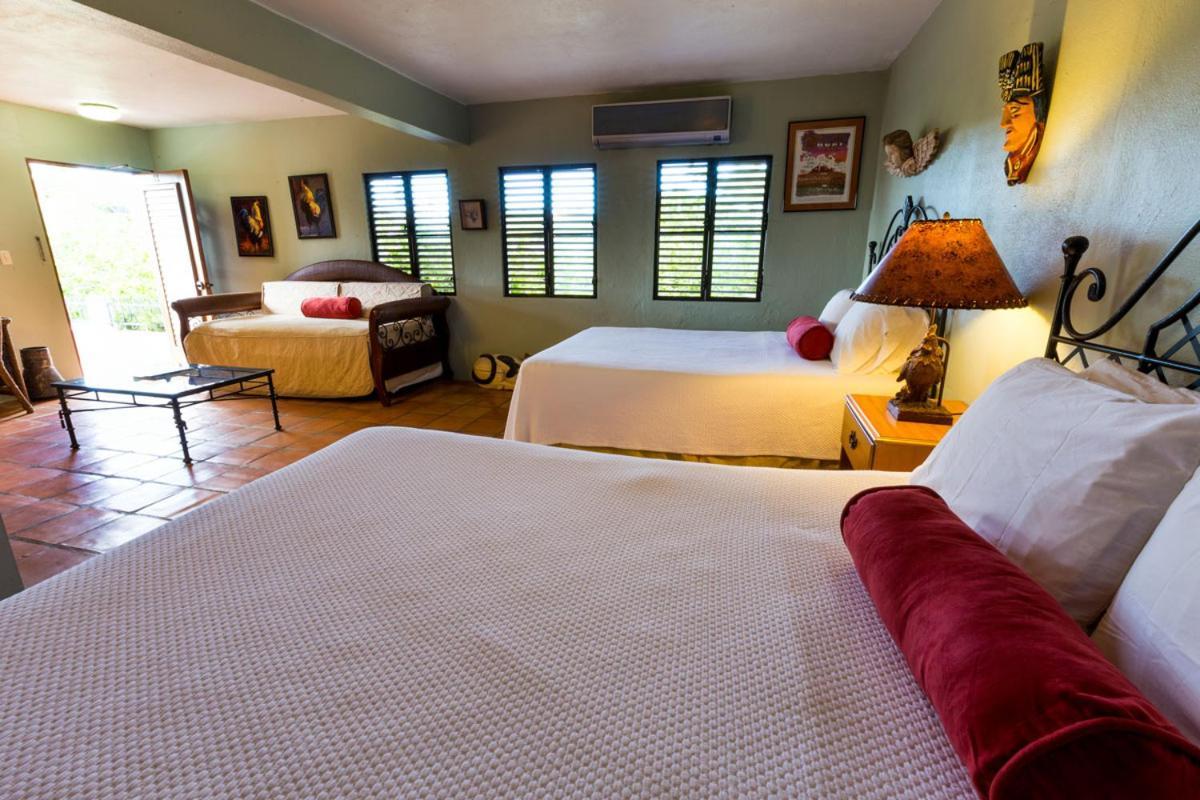 Hacienda Tamarindo Vieques Exterior foto