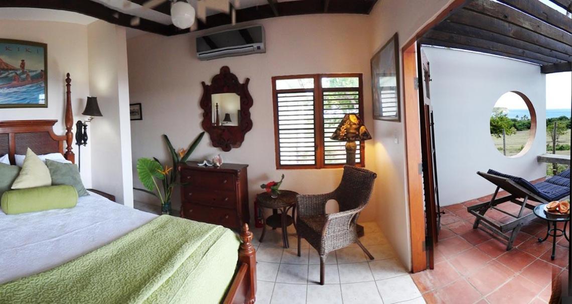Hacienda Tamarindo Vieques Exterior foto