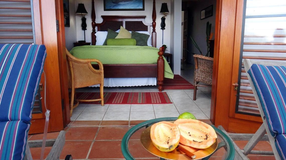Hacienda Tamarindo Vieques Exterior foto