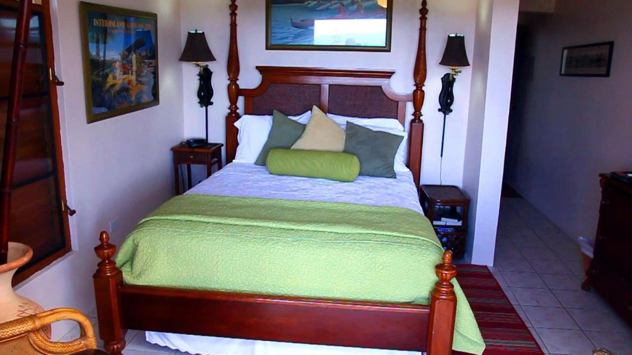 Hacienda Tamarindo Vieques Exterior foto