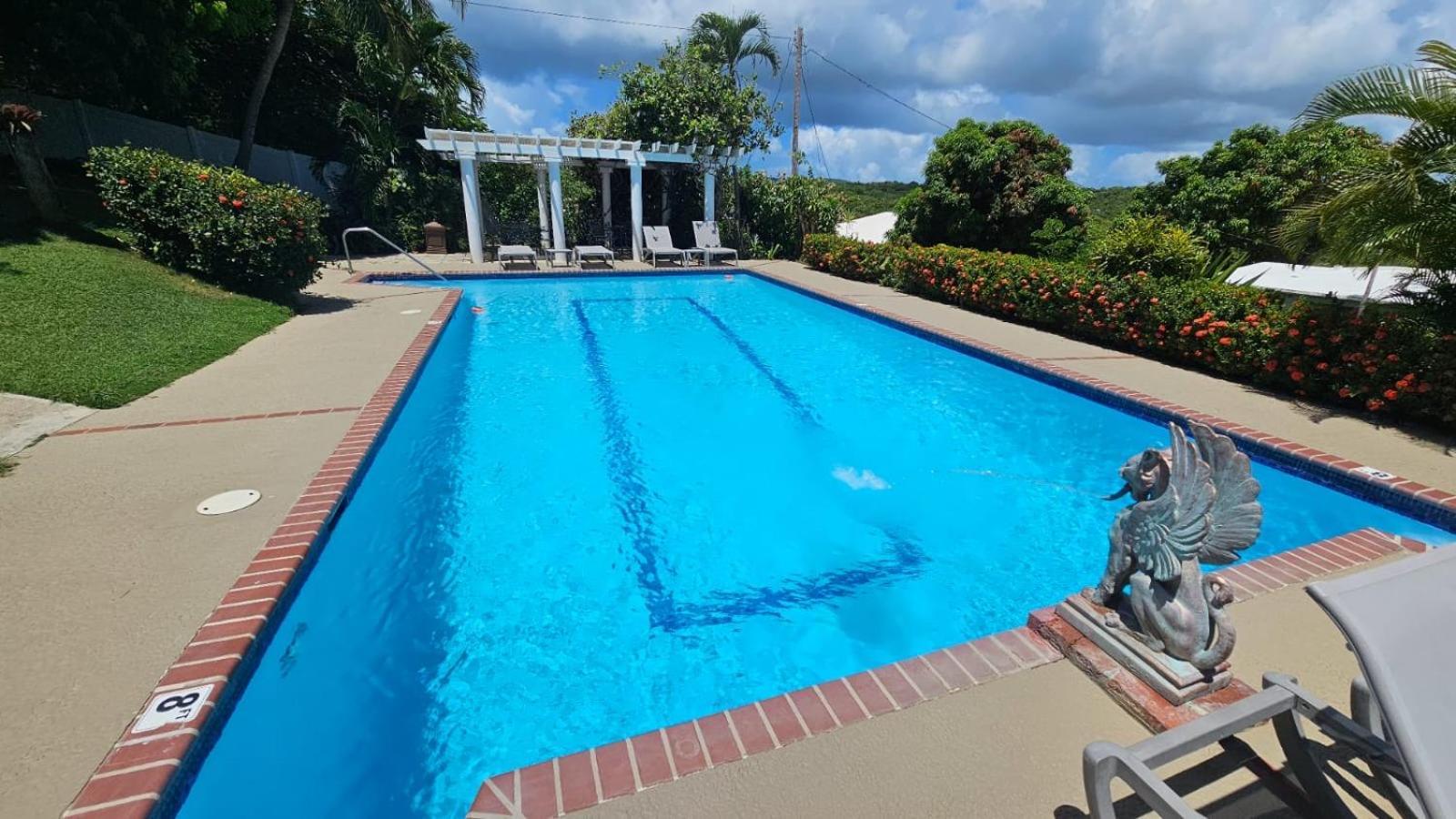 Hacienda Tamarindo Vieques Exterior foto